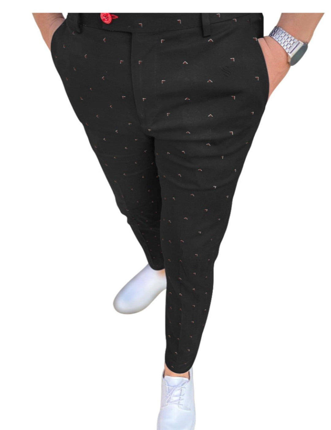 Flesh - Pants for Men - Sarman Fashion - Wholesale Clothing Fashion Brand for Men from Canada