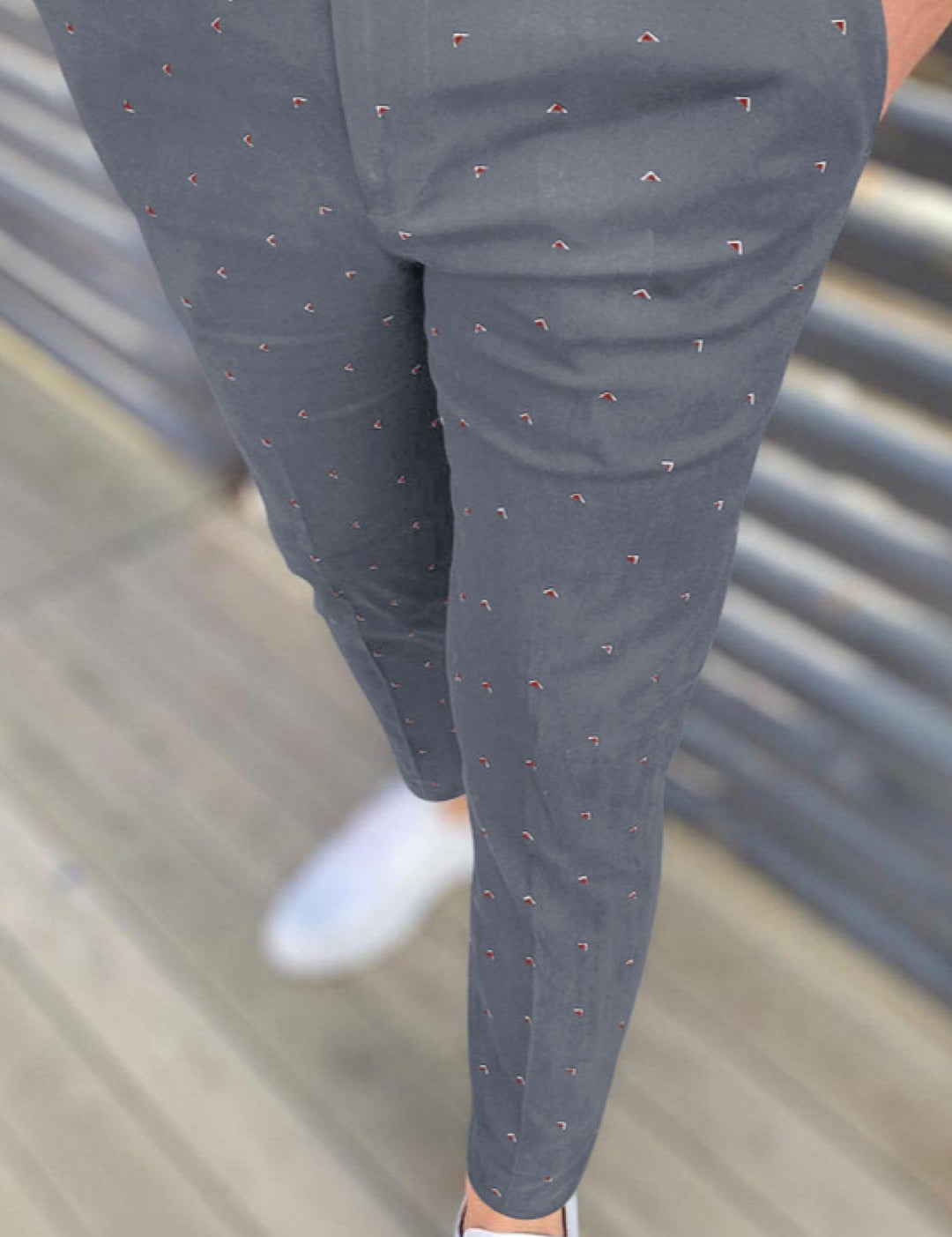 Flesh - Pants for Men - Sarman Fashion - Wholesale Clothing Fashion Brand for Men from Canada