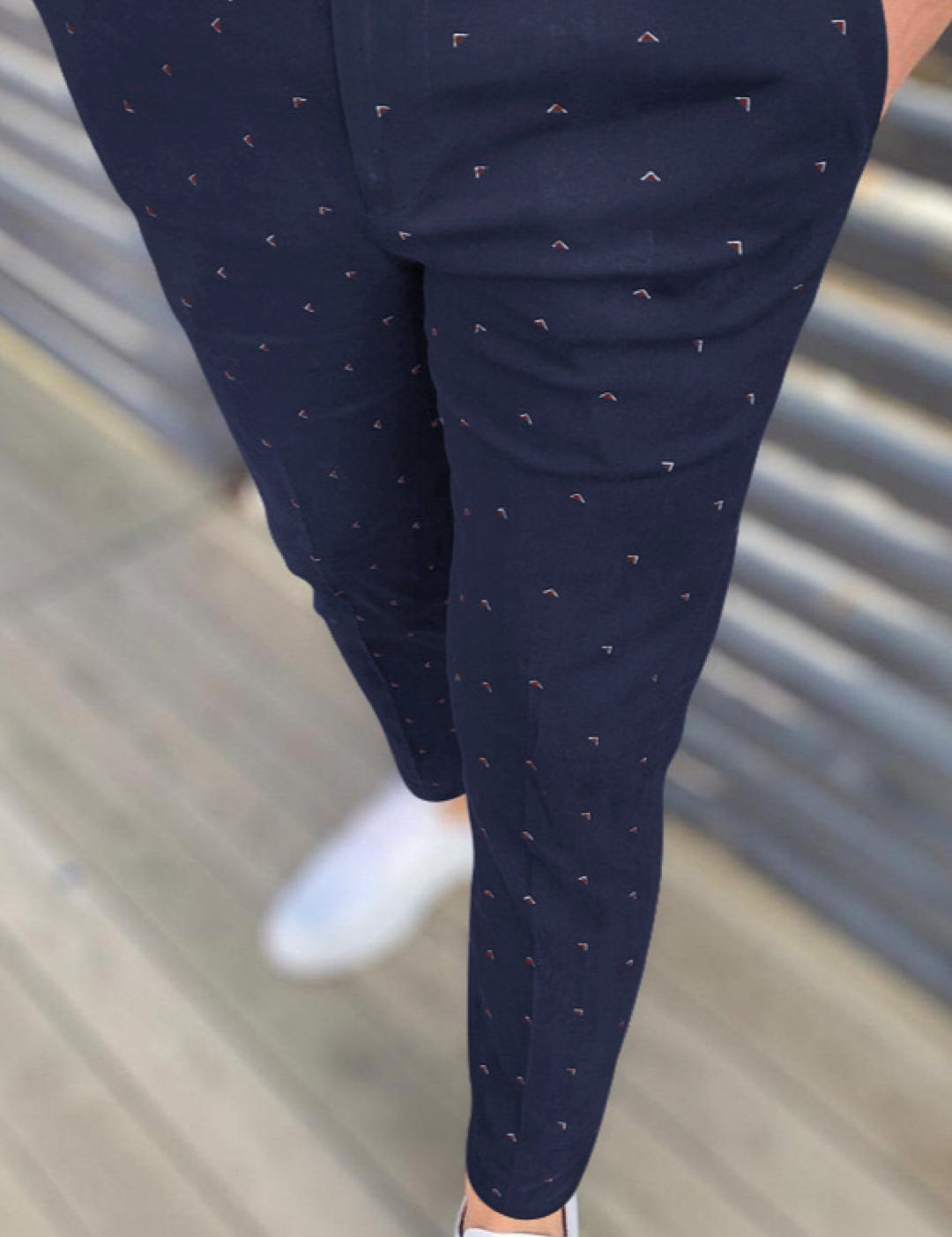 Flesh - Pants for Men - Sarman Fashion - Wholesale Clothing Fashion Brand for Men from Canada