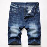 FLJU - Jeans Shorts for Men - Sarman Fashion - Wholesale Clothing Fashion Brand for Men from Canada
