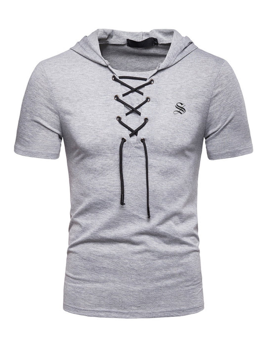 FLMG - T-shirt for Men - Sarman Fashion - Wholesale Clothing Fashion Brand for Men from Canada