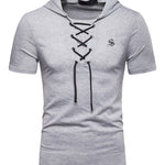 FLMG - T-shirt for Men - Sarman Fashion - Wholesale Clothing Fashion Brand for Men from Canada