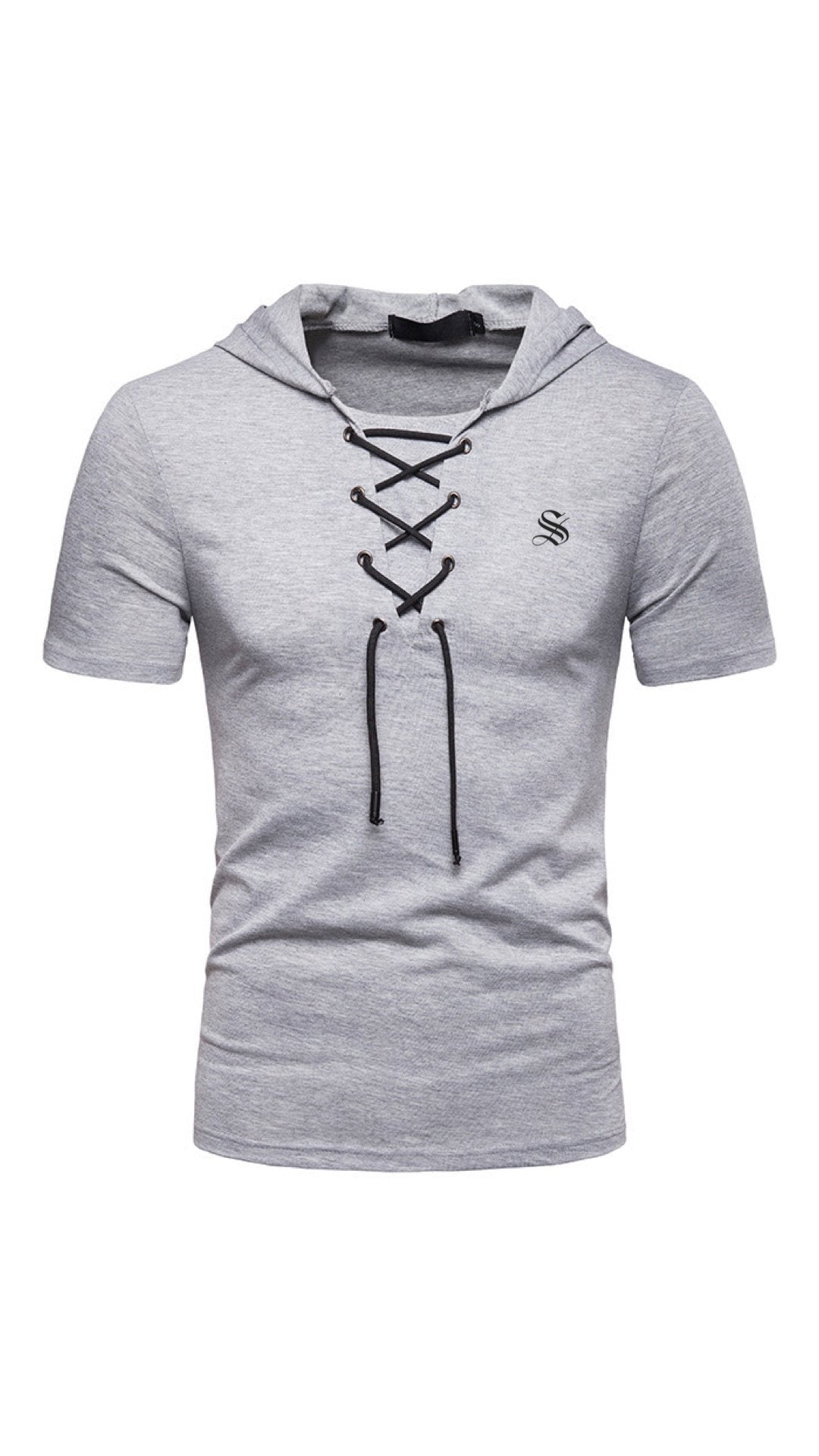 FLMG - T-shirt for Men - Sarman Fashion - Wholesale Clothing Fashion Brand for Men from Canada