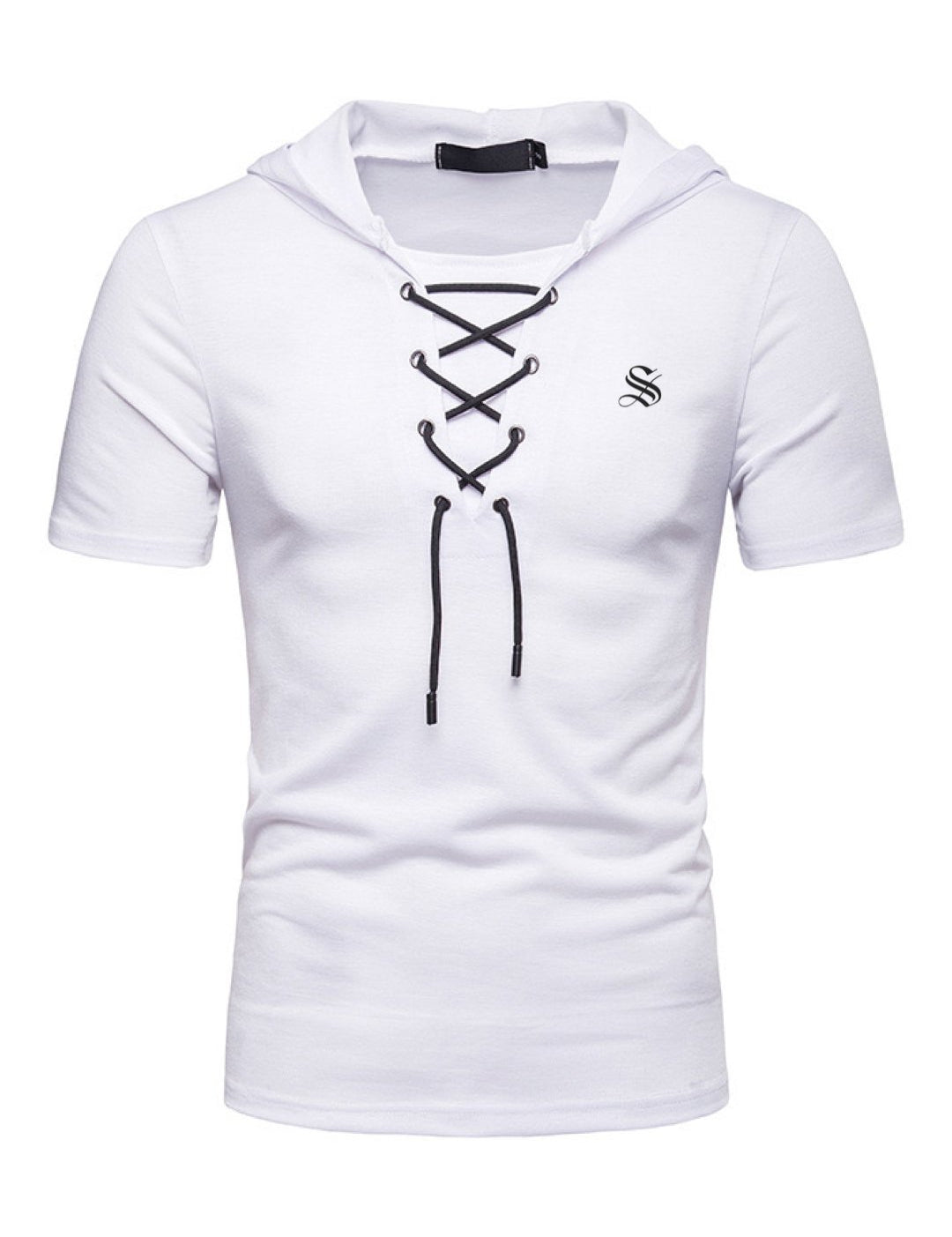 FLMG - T-shirt for Men - Sarman Fashion - Wholesale Clothing Fashion Brand for Men from Canada