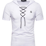 FLMG - T-shirt for Men - Sarman Fashion - Wholesale Clothing Fashion Brand for Men from Canada