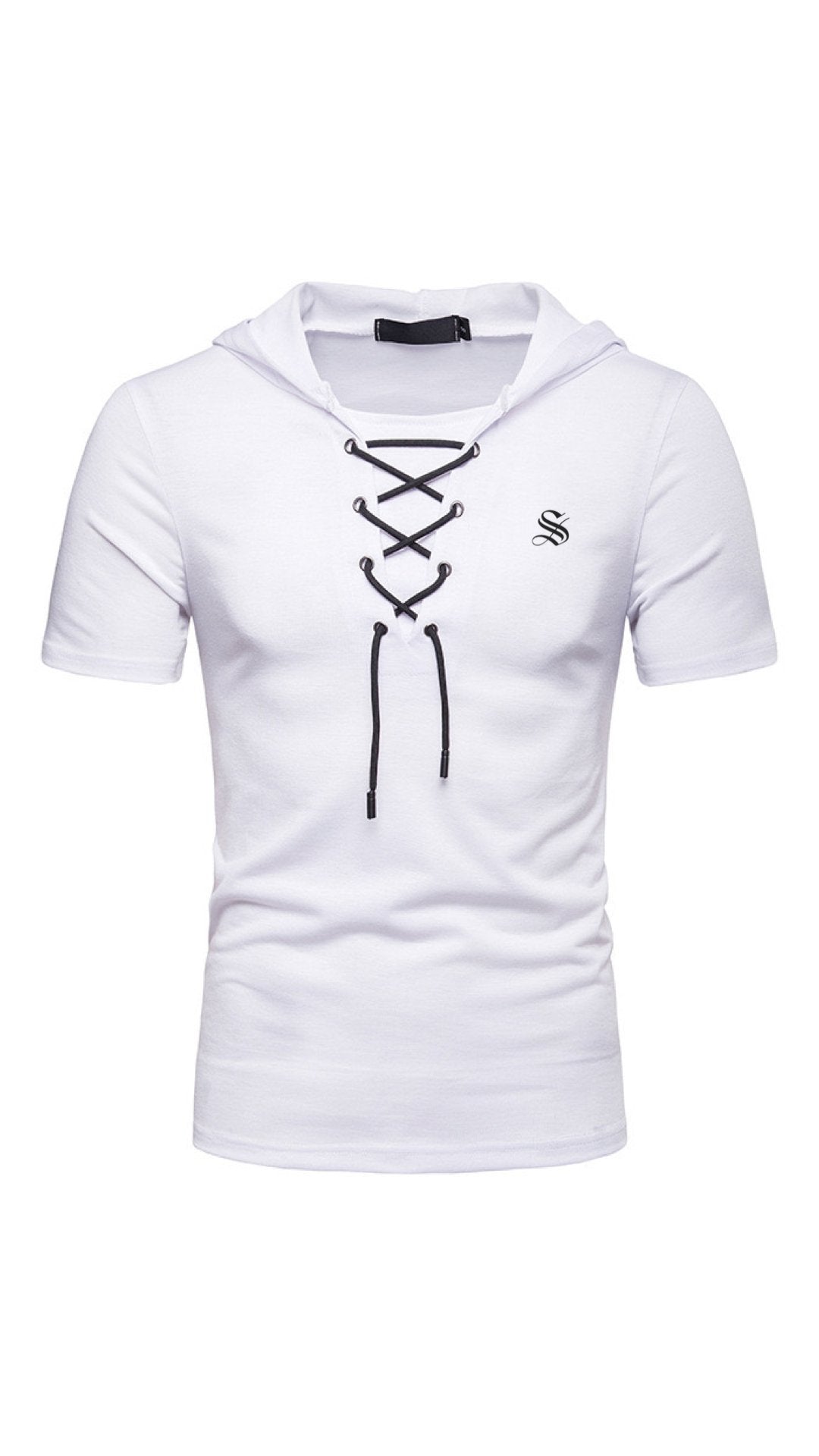 FLMG - T-shirt for Men - Sarman Fashion - Wholesale Clothing Fashion Brand for Men from Canada