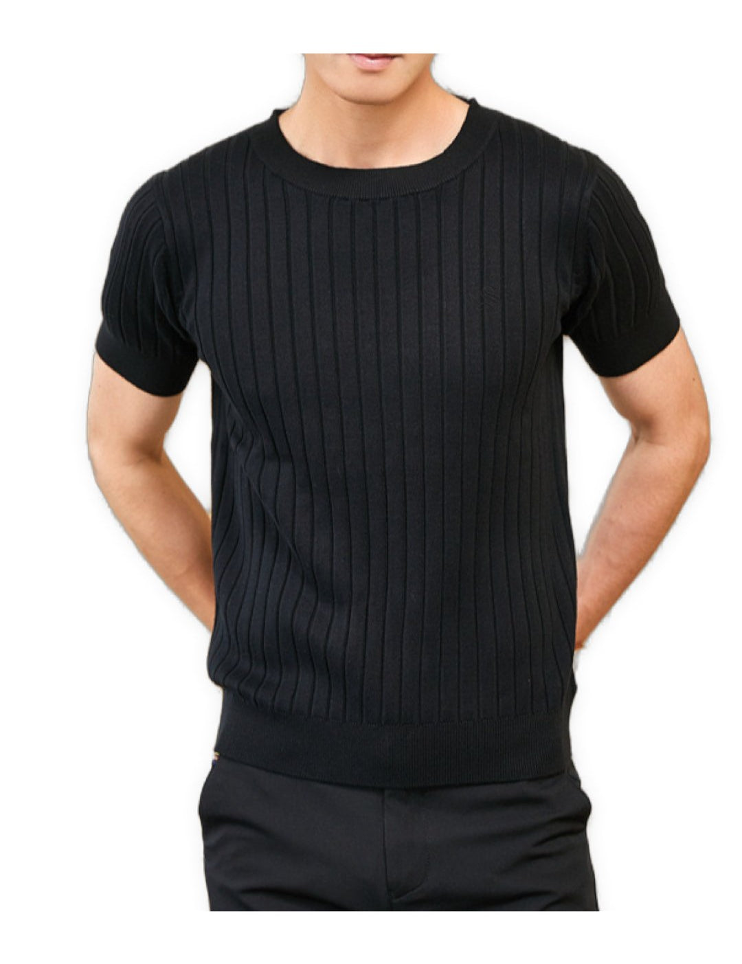Floss - T-Shirt for Men - Sarman Fashion - Wholesale Clothing Fashion Brand for Men from Canada