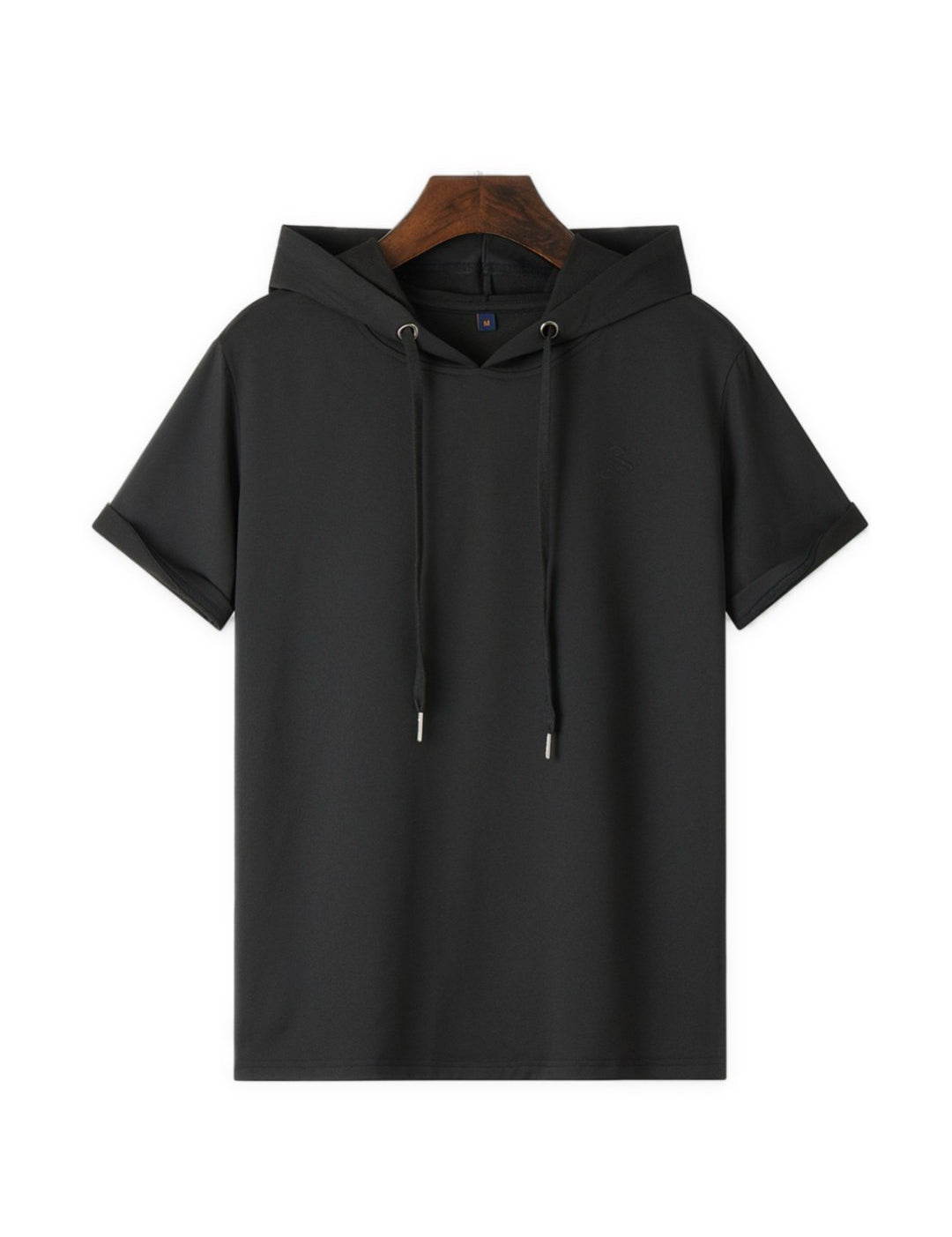 Flowerest - Hood T-shirt for Men - Sarman Fashion - Wholesale Clothing Fashion Brand for Men from Canada