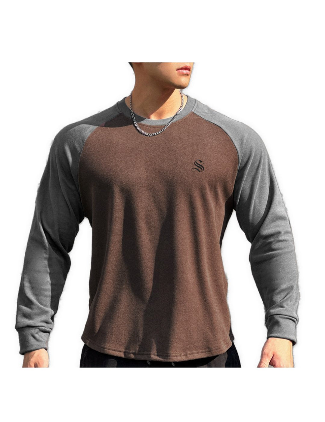Fluder - Long Sleeve Shirt for Men - Sarman Fashion - Wholesale Clothing Fashion Brand for Men from Canada