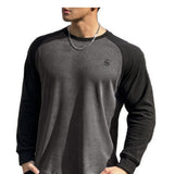 Fluder - Long Sleeve Shirt for Men - Sarman Fashion - Wholesale Clothing Fashion Brand for Men from Canada