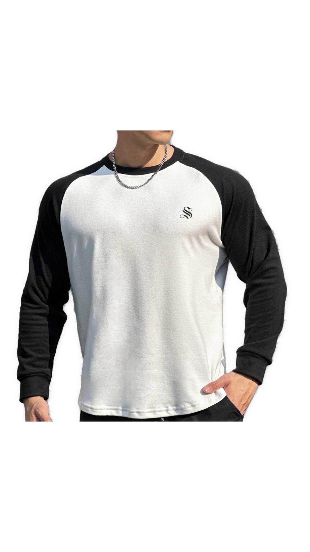 Fluder - Long Sleeve Shirt for Men - Sarman Fashion - Wholesale Clothing Fashion Brand for Men from Canada