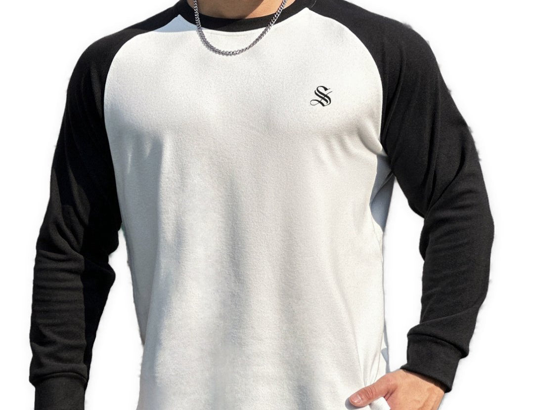 Fluder - Long Sleeve Shirt for Men - Sarman Fashion - Wholesale Clothing Fashion Brand for Men from Canada