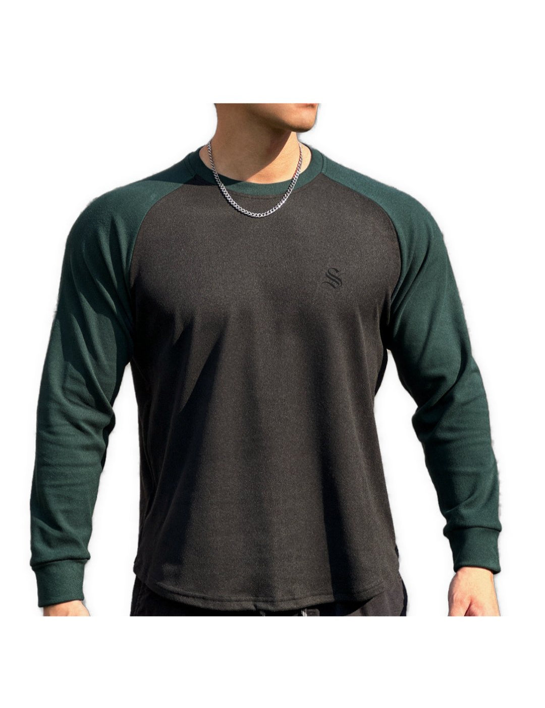 Fluder - Long Sleeve Shirt for Men - Sarman Fashion - Wholesale Clothing Fashion Brand for Men from Canada