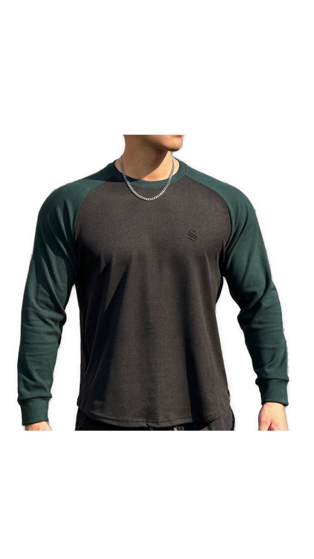 Fluder - Long Sleeve Shirt for Men - Sarman Fashion - Wholesale Clothing Fashion Brand for Men from Canada