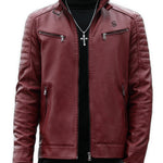 Fodufa - Jacket for Men - Sarman Fashion - Wholesale Clothing Fashion Brand for Men from Canada