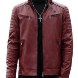 Fodufa - Jacket for Men - Sarman Fashion - Wholesale Clothing Fashion Brand for Men from Canada