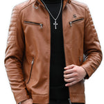 Fodufa - Jacket for Men - Sarman Fashion - Wholesale Clothing Fashion Brand for Men from Canada