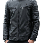 Fodufa - Jacket for Men - Sarman Fashion - Wholesale Clothing Fashion Brand for Men from Canada