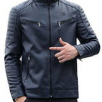 Fodufa - Jacket for Men - Sarman Fashion - Wholesale Clothing Fashion Brand for Men from Canada