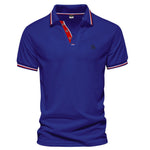 Forku - Polo Shirt for Men - Sarman Fashion - Wholesale Clothing Fashion Brand for Men from Canada