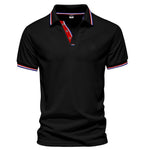 Forku - Polo Shirt for Men - Sarman Fashion - Wholesale Clothing Fashion Brand for Men from Canada