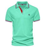 Forku - Polo Shirt for Men - Sarman Fashion - Wholesale Clothing Fashion Brand for Men from Canada