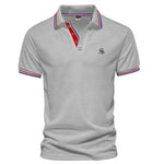 Forku - Polo Shirt for Men - Sarman Fashion - Wholesale Clothing Fashion Brand for Men from Canada