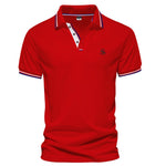 Forku - Polo Shirt for Men - Sarman Fashion - Wholesale Clothing Fashion Brand for Men from Canada