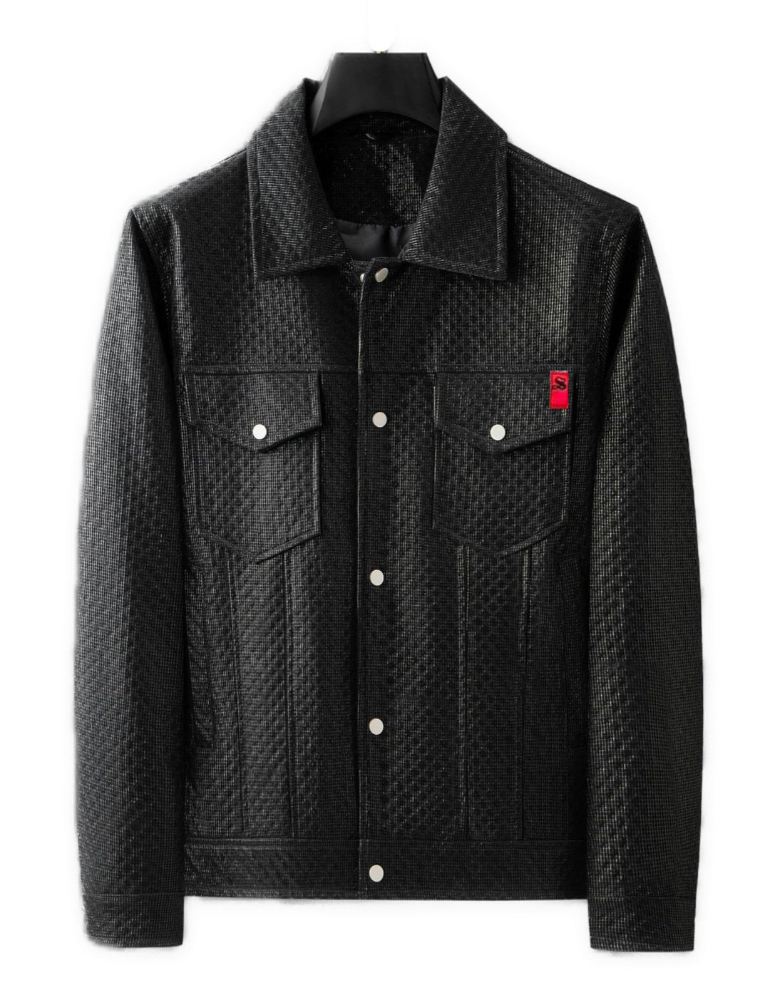 Foroto - Jacket for Men - Sarman Fashion - Wholesale Clothing Fashion Brand for Men from Canada