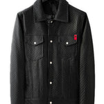 Foroto - Jacket for Men - Sarman Fashion - Wholesale Clothing Fashion Brand for Men from Canada