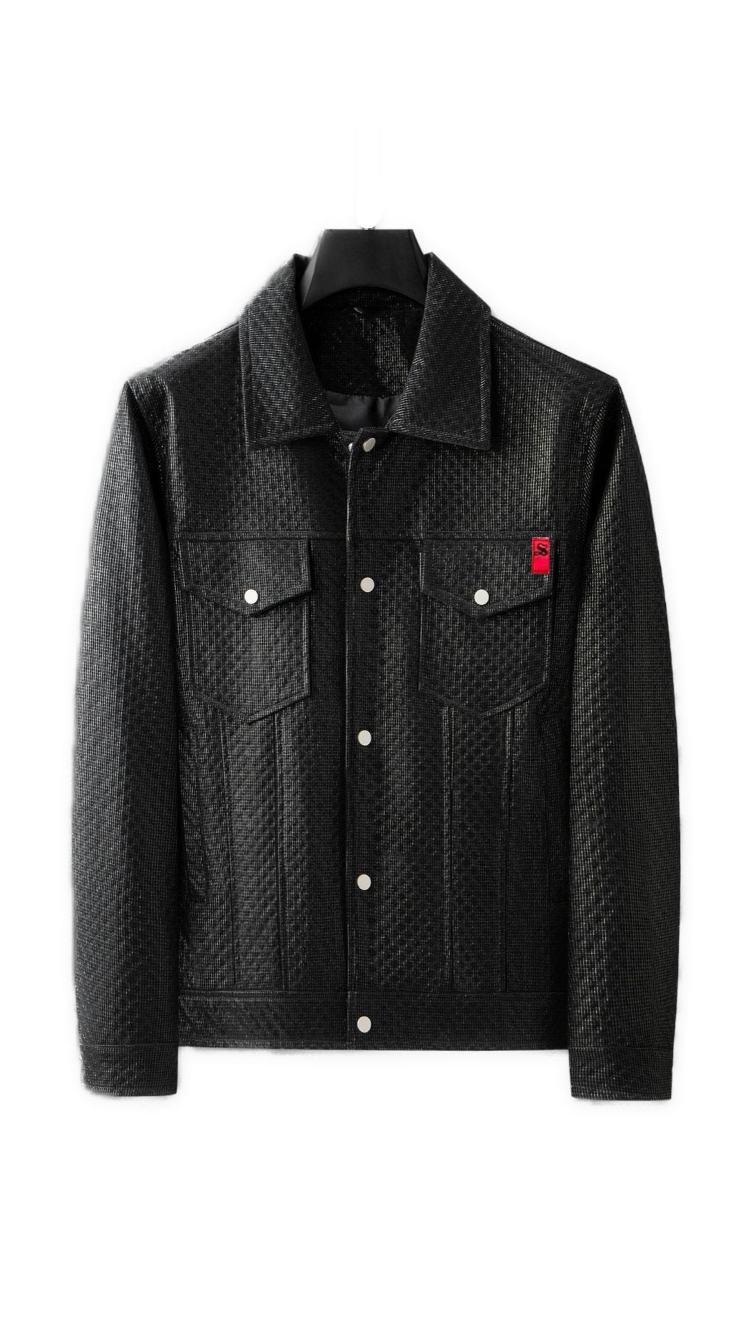 Foroto - Jacket for Men - Sarman Fashion - Wholesale Clothing Fashion Brand for Men from Canada
