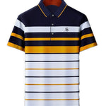 Francisco 2 - Polo Shirt for Men - Sarman Fashion - Wholesale Clothing Fashion Brand for Men from Canada