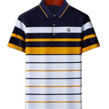 Francisco 2 - Polo Shirt for Men - Sarman Fashion - Wholesale Clothing Fashion Brand for Men from Canada