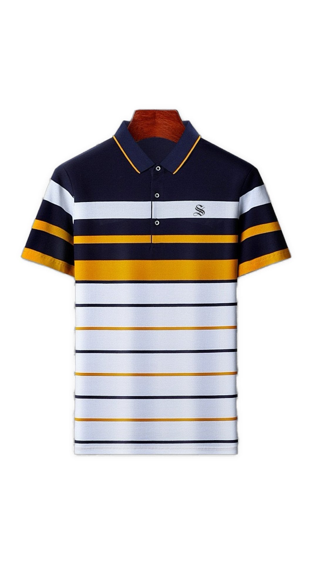 Francisco 2 - Polo Shirt for Men - Sarman Fashion - Wholesale Clothing Fashion Brand for Men from Canada