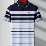 Francisco 2 - Polo Shirt for Men - Sarman Fashion - Wholesale Clothing Fashion Brand for Men from Canada