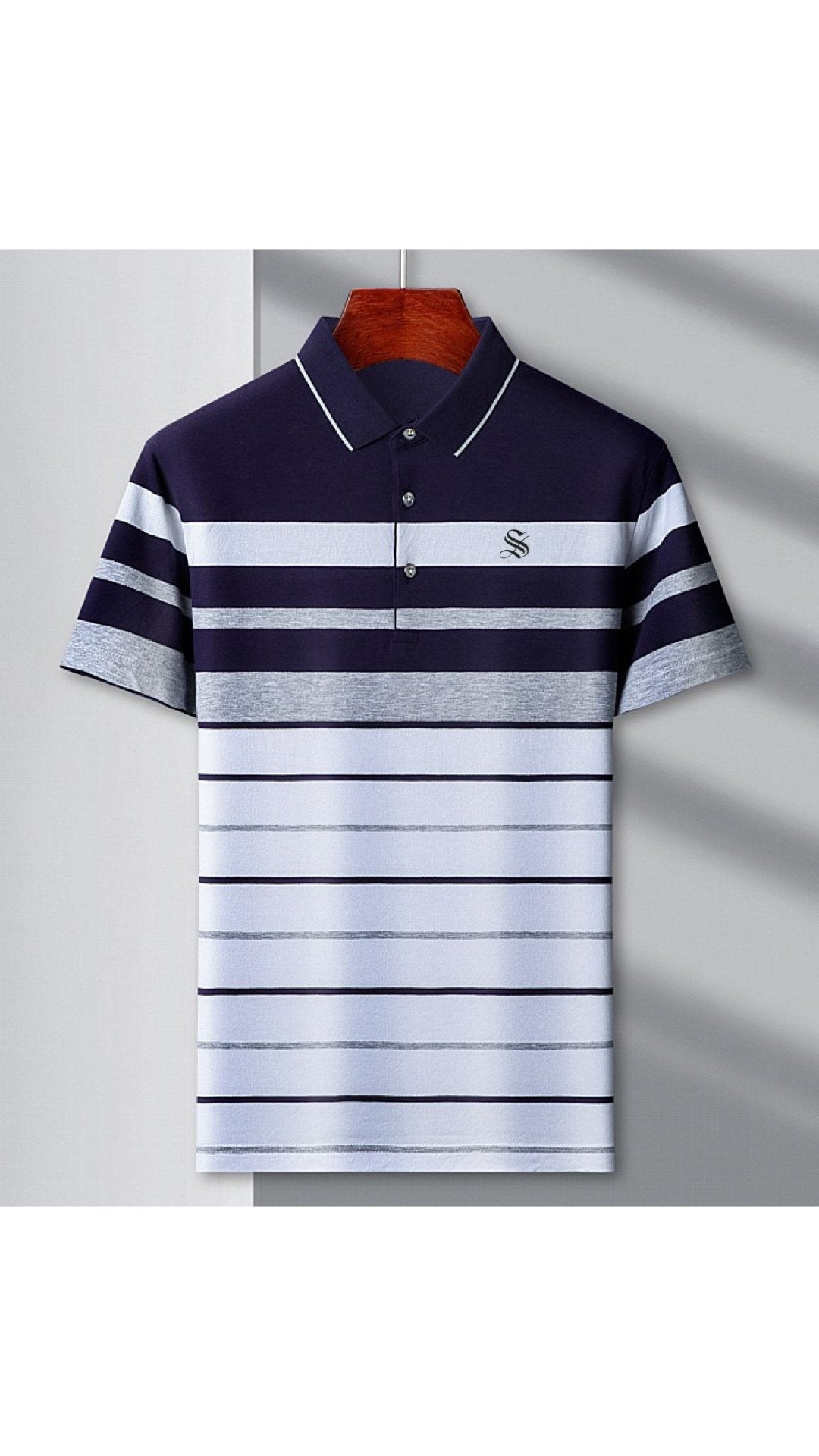 Francisco 2 - Polo Shirt for Men - Sarman Fashion - Wholesale Clothing Fashion Brand for Men from Canada