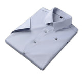 Francisco - Short Sleeves Shirt for Men - Sarman Fashion - Wholesale Clothing Fashion Brand for Men from Canada