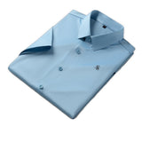 Francisco - Short Sleeves Shirt for Men - Sarman Fashion - Wholesale Clothing Fashion Brand for Men from Canada