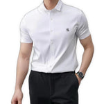 Francisco - Short Sleeves Shirt for Men - Sarman Fashion - Wholesale Clothing Fashion Brand for Men from Canada