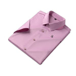 Francisco - Short Sleeves Shirt for Men - Sarman Fashion - Wholesale Clothing Fashion Brand for Men from Canada