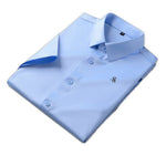 Francisco - Short Sleeves Shirt for Men - Sarman Fashion - Wholesale Clothing Fashion Brand for Men from Canada