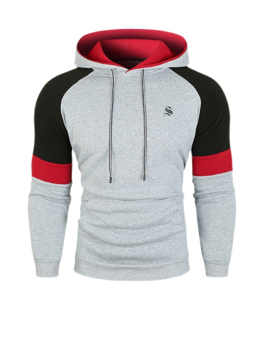 Frank - Hoodie for Men - Sarman Fashion - Wholesale Clothing Fashion Brand for Men from Canada