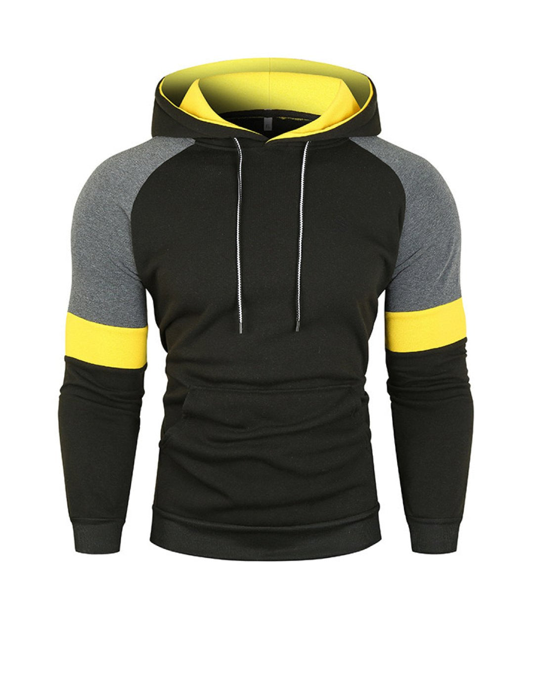 Frank - Hoodie for Men - Sarman Fashion - Wholesale Clothing Fashion Brand for Men from Canada