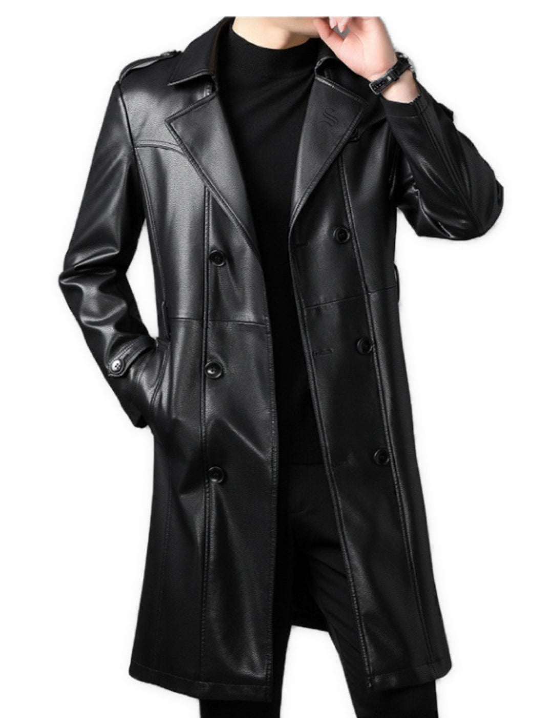 Friday - Jacket for Men - Sarman Fashion - Wholesale Clothing Fashion Brand for Men from Canada