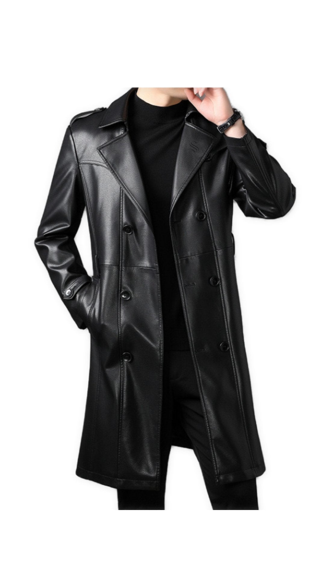 Friday - Jacket for Men - Sarman Fashion - Wholesale Clothing Fashion Brand for Men from Canada