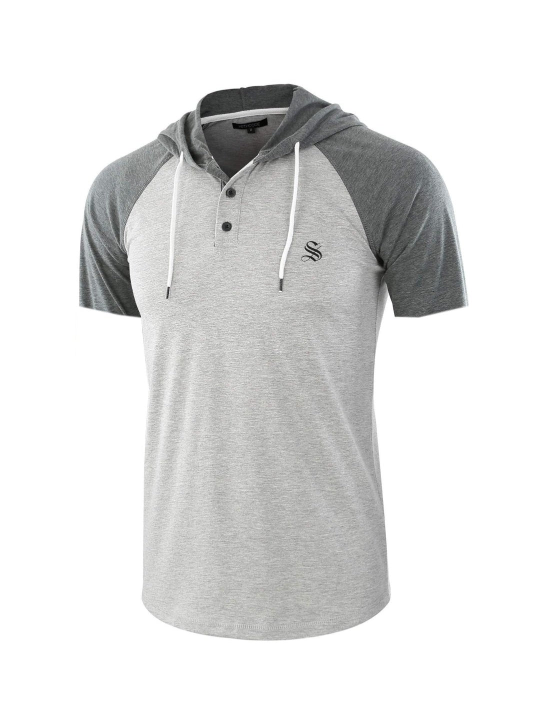 Friduza - Sleeveless Hood T-shirt for Men - Sarman Fashion - Wholesale Clothing Fashion Brand for Men from Canada
