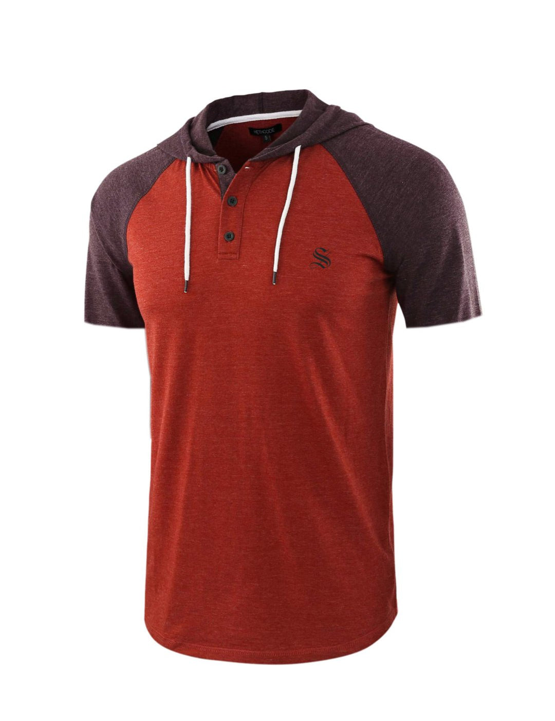 Friduza - Sleeveless Hood T-shirt for Men - Sarman Fashion - Wholesale Clothing Fashion Brand for Men from Canada