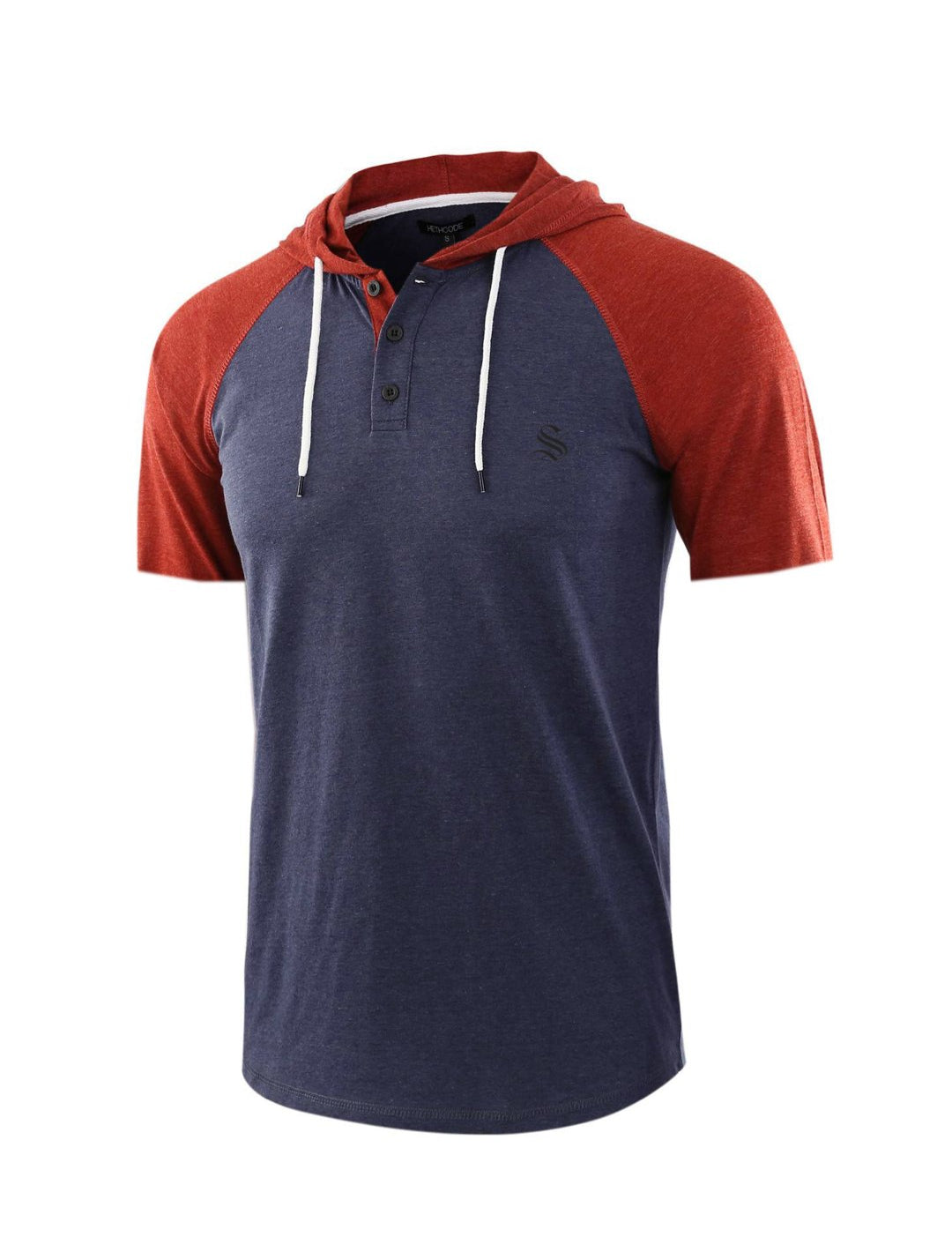 Friduza - Sleeveless Hood T-shirt for Men - Sarman Fashion - Wholesale Clothing Fashion Brand for Men from Canada