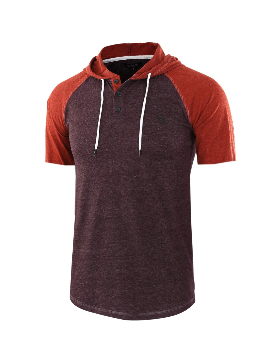Friduza - Sleeveless Hood T-shirt for Men - Sarman Fashion - Wholesale Clothing Fashion Brand for Men from Canada