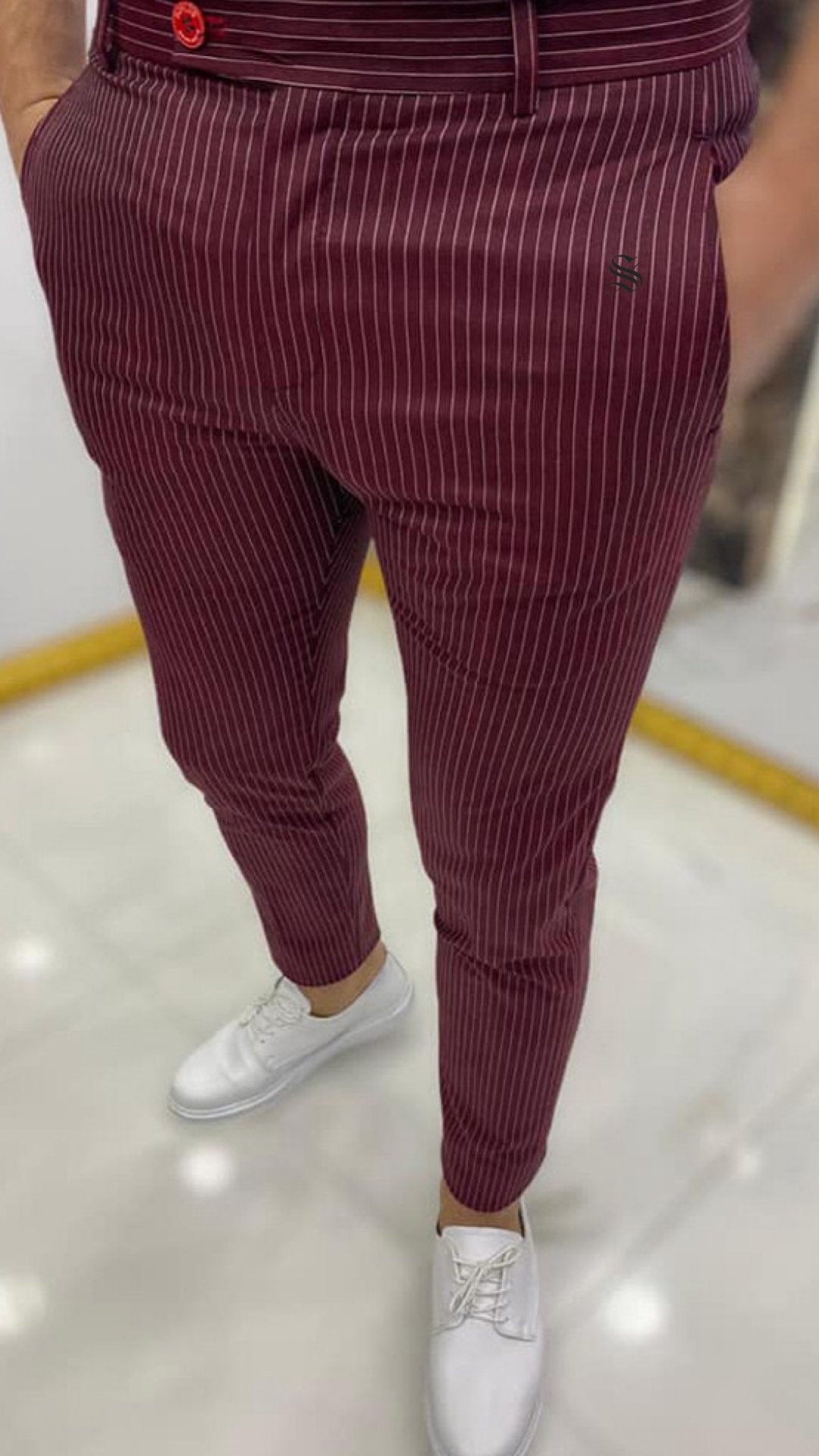 FRITO - Pants for Men - Sarman Fashion - Wholesale Clothing Fashion Brand for Men from Canada